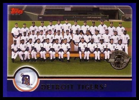 640 Tigers Team